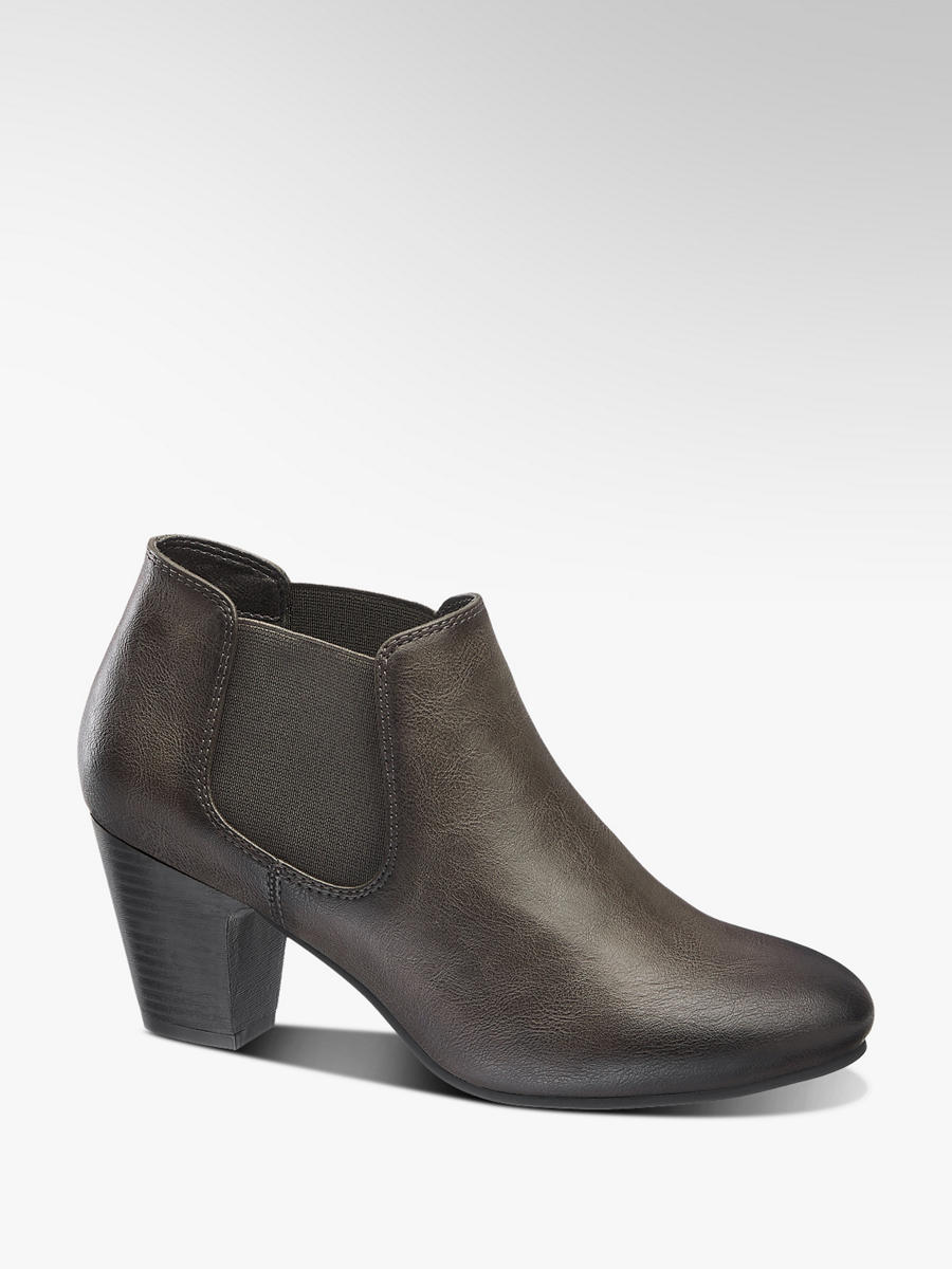 Hochfront Pumps von Graceland in grau DEICHMANN Hochfront Pumps von Graceland in grau DEICHMANN